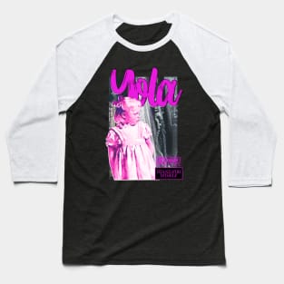 Yola Music Baseball T-Shirt